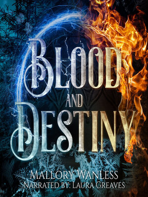 cover image of Blood and Destiny